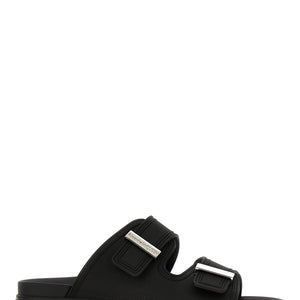 Alexander McQueen Rubber Sandals