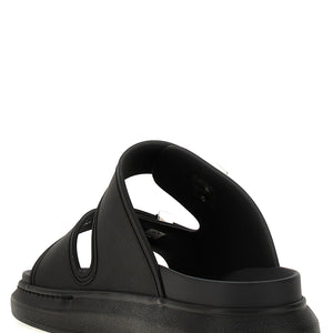 Alexander McQueen Rubber Sandals