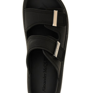 Alexander McQueen Rubber Sandals