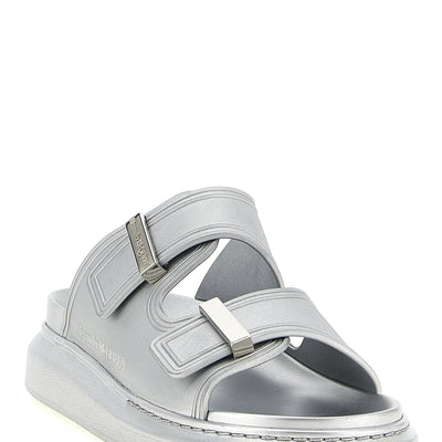 Alexander McQueen Hybrid Sandals
