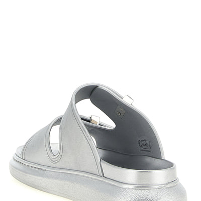 Alexander McQueen Hybrid Sandals