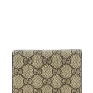 Gucci Gg Marmont Two-tone Wallet