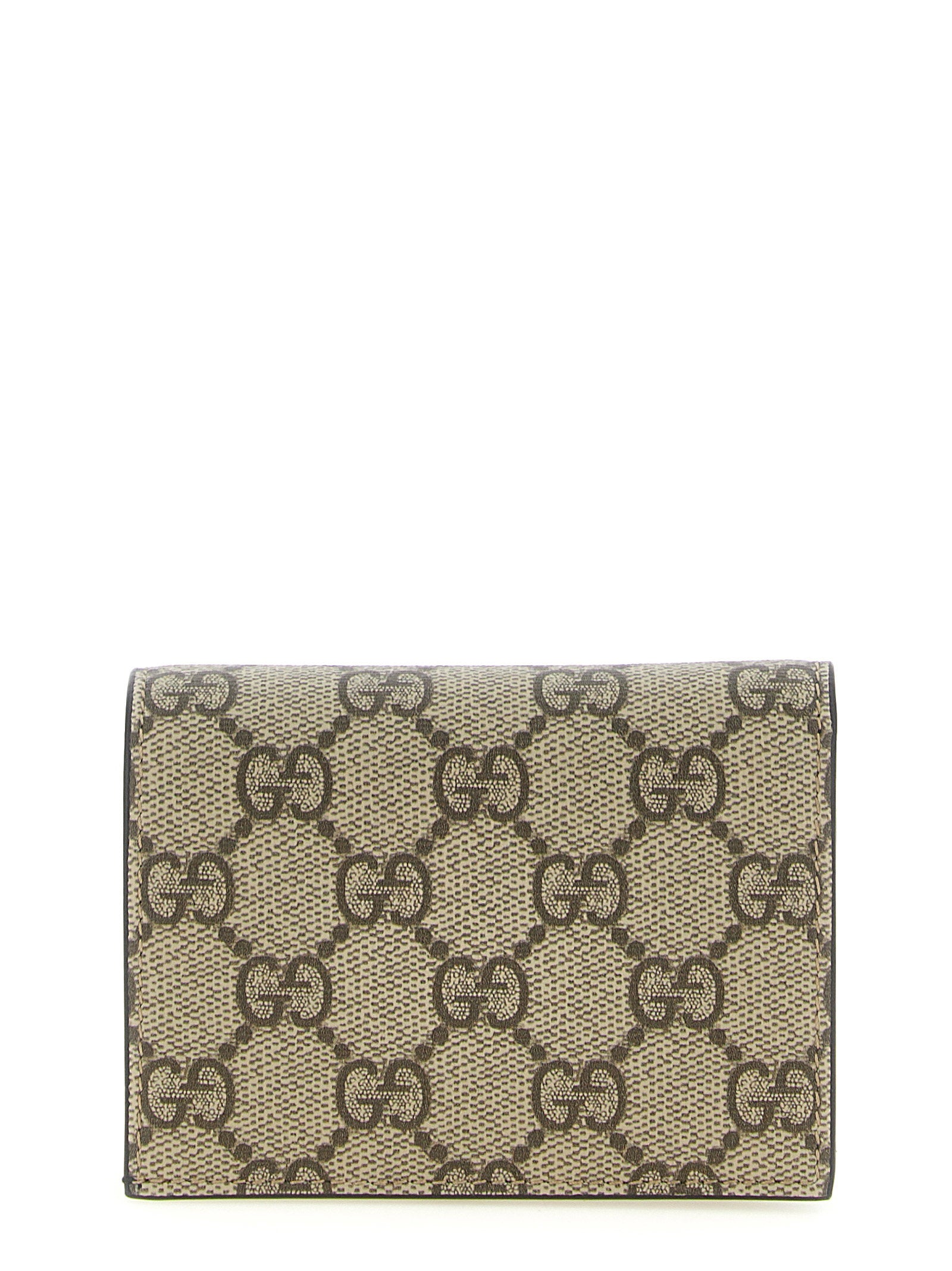 Gucci Gg Marmont Two-tone Wallet