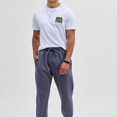 Grey Relaxed Fit Jogger