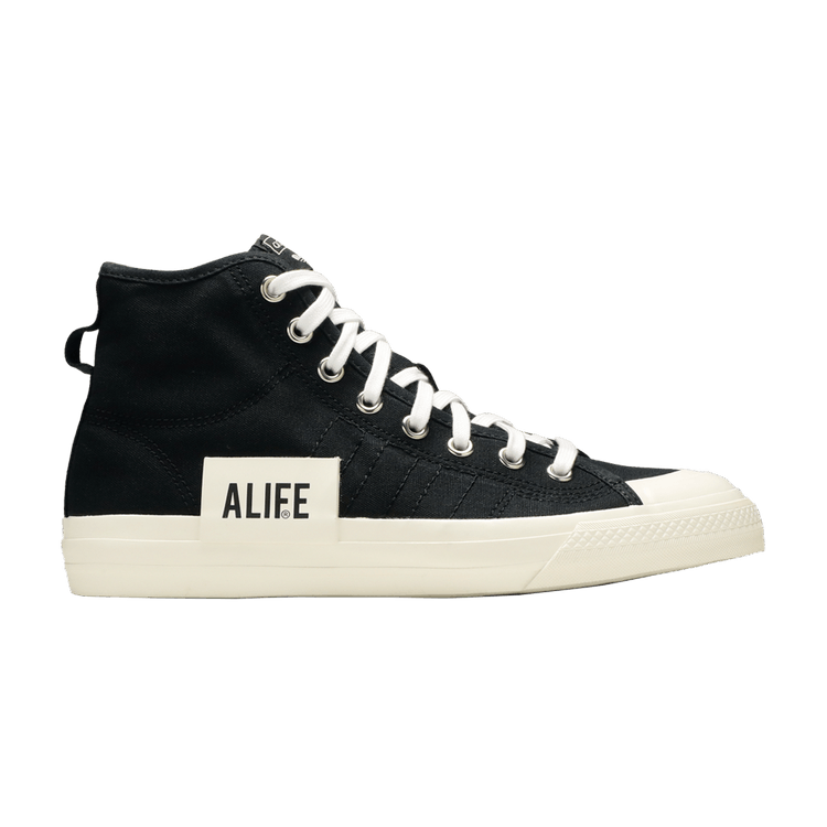 adidas Nizza Hi Alife Black