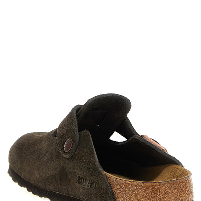 Birkenstock Boston Sabots