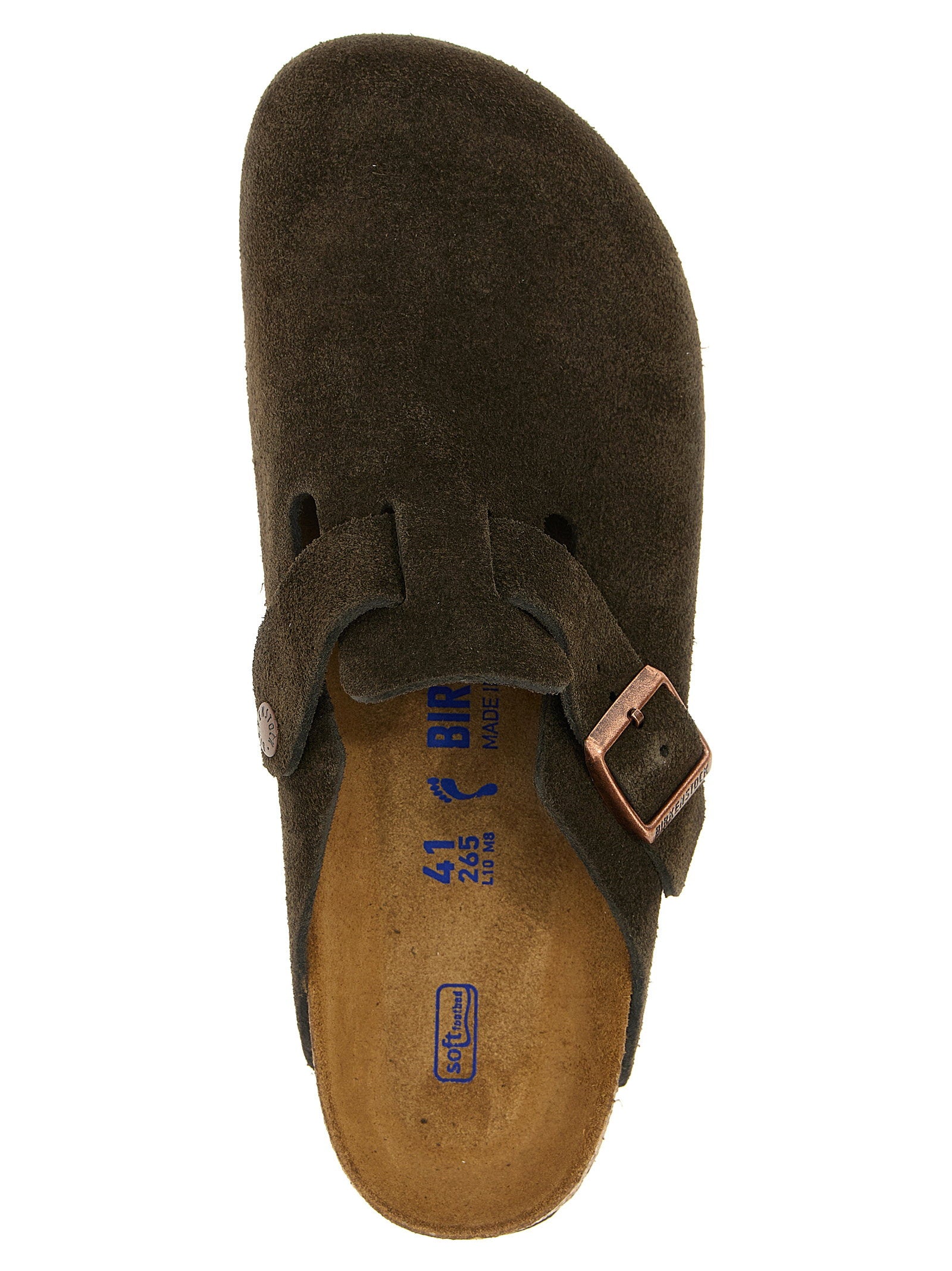 Birkenstock Boston Sabots