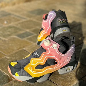 Reebok Classic Colourblock Running Shoes