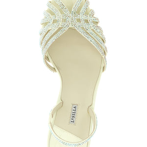 Le Silla Embrace Divina Sandals
