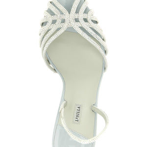 Le Silla Embrace Sandals
