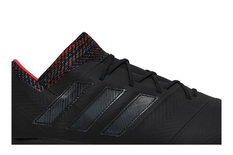 adidas Nemeziz 18.2 Black Football Blue
