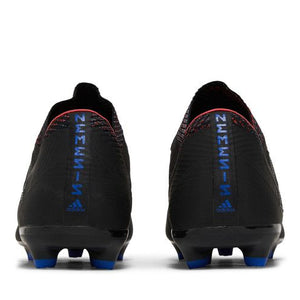 adidas Nemeziz 18.2 Black Football Blue