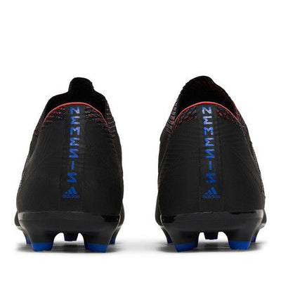 adidas Nemeziz 18.2 Black Football Blue