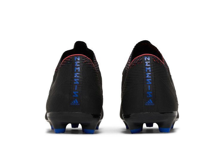 adidas Nemeziz 18.2 Black Football Blue