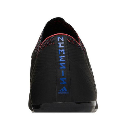 adidas Nemeziz 18.2 Black Football Blue