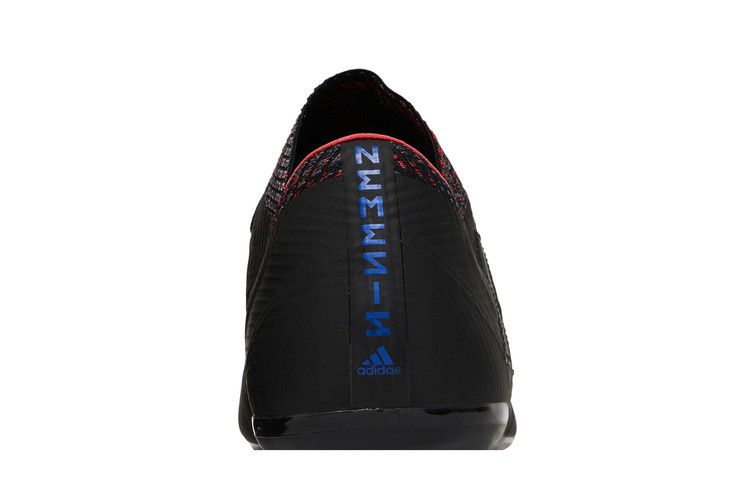 adidas Nemeziz 18.2 Black Football Blue