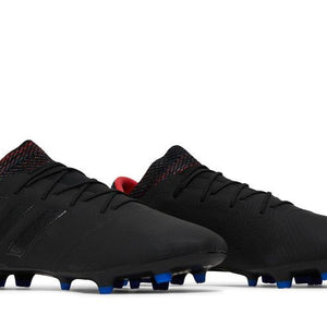 adidas Nemeziz 18.2 Black Football Blue