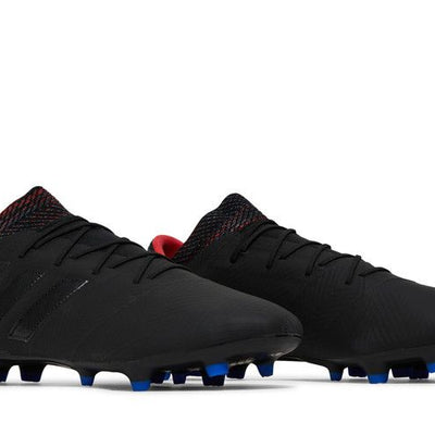 adidas Nemeziz 18.2 Black Football Blue