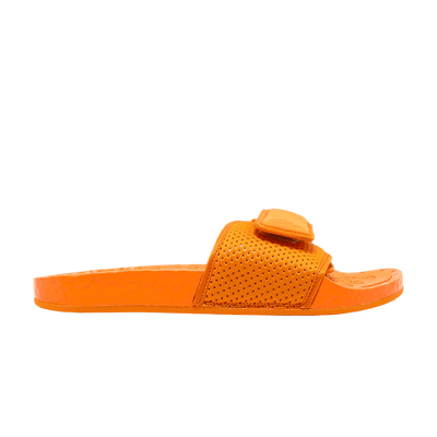 adidas Boost Slide Pharrell Bright Orange