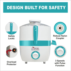 NAVRATRI COMBO #4 -Prestige Sandwich Maker Grill  + Softel Centrifugal Juicer Sr.