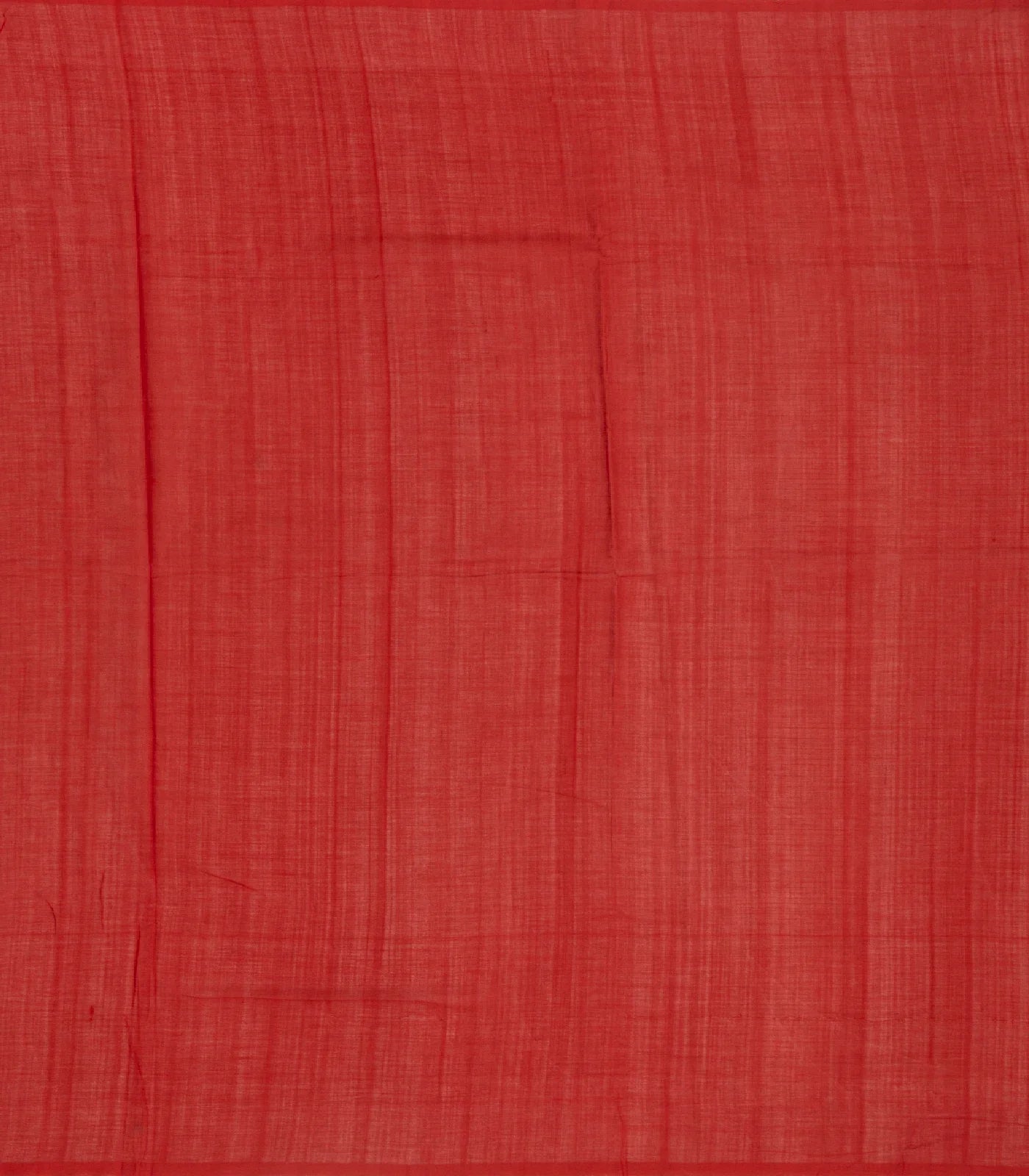 Cream Handwoven Orissa Cotton Saree With Checks & Contrast Border