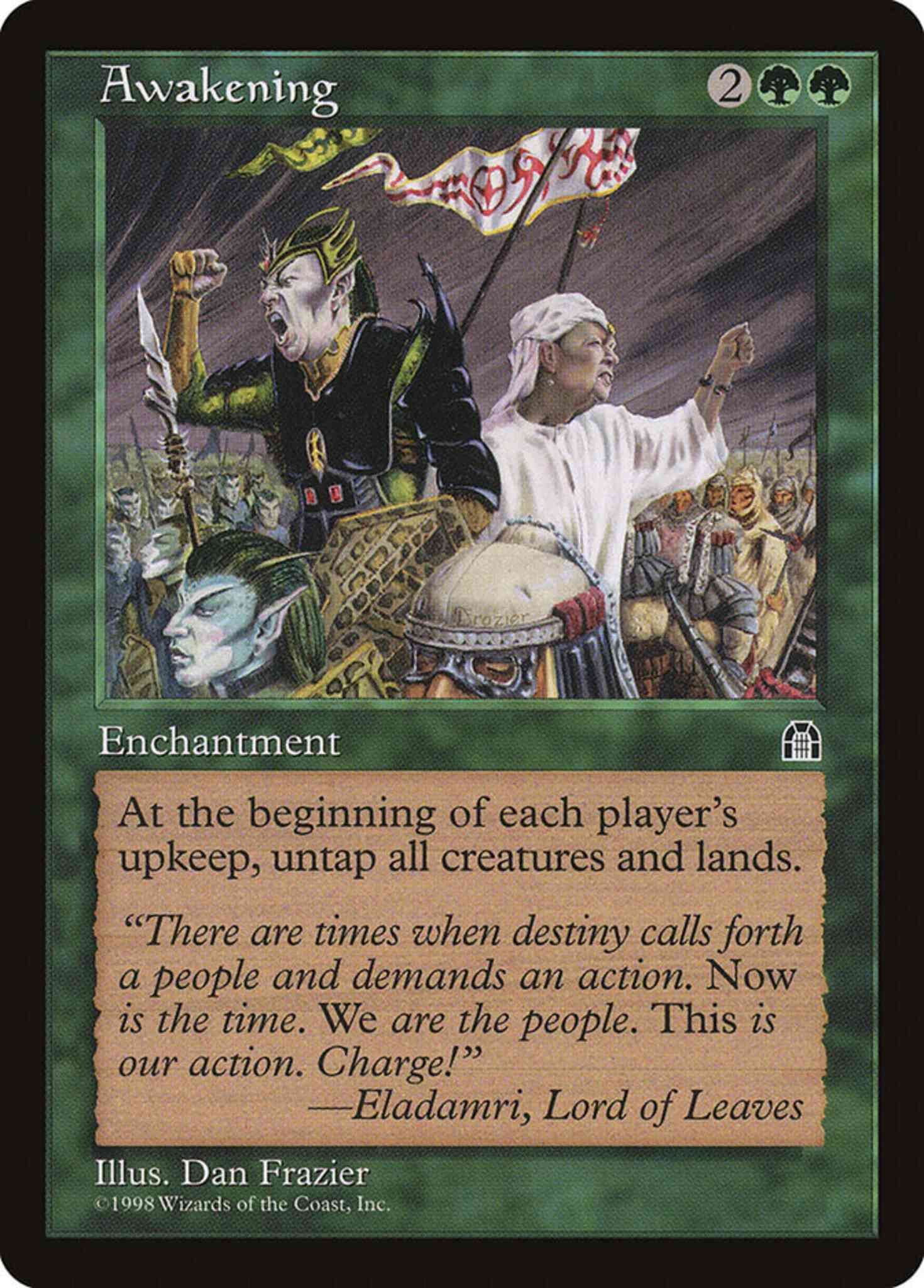 Awakening [101] [Stronghold] [Non-Foil]