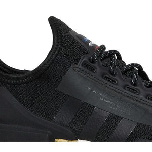 adidas NMD V2 Core Black Gold Metallic (Youth)