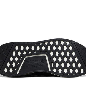 adidas NMD V2 Core Black Gold Metallic (Youth)
