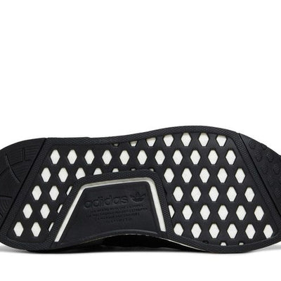 adidas NMD V2 Core Black Gold Metallic (Youth)