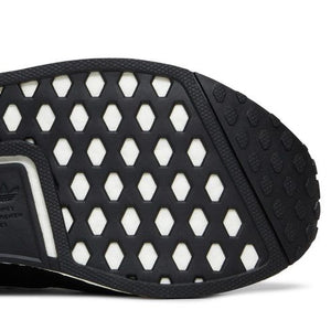 adidas NMD V2 Core Black Gold Metallic (Youth)