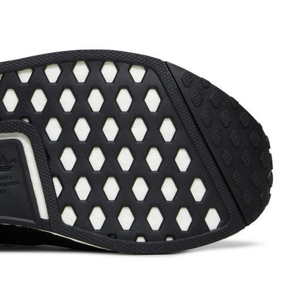 adidas NMD V2 Core Black Gold Metallic (Youth)