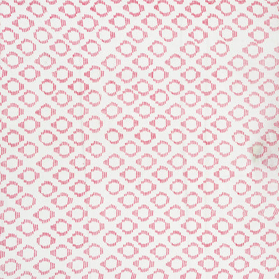 White Woven Jaipur Cotton Saree With Pink Printed Floral Motifs