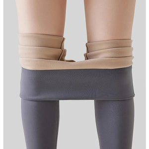 Rosa Slimming Premium Fleece Leggings