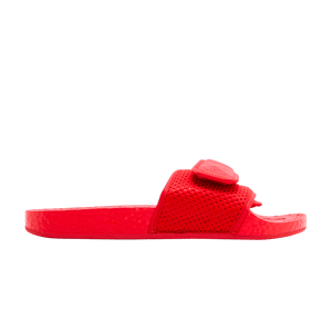 adidas Boost Slide Pharrell Active Red