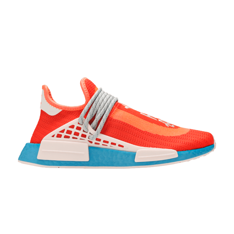 adidas NMD Hu Pharrell Extra Eye Orange