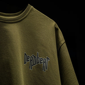 Messenger Tee Olive