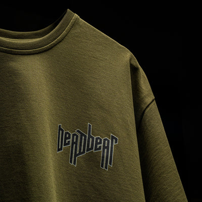 Messenger Tee Olive