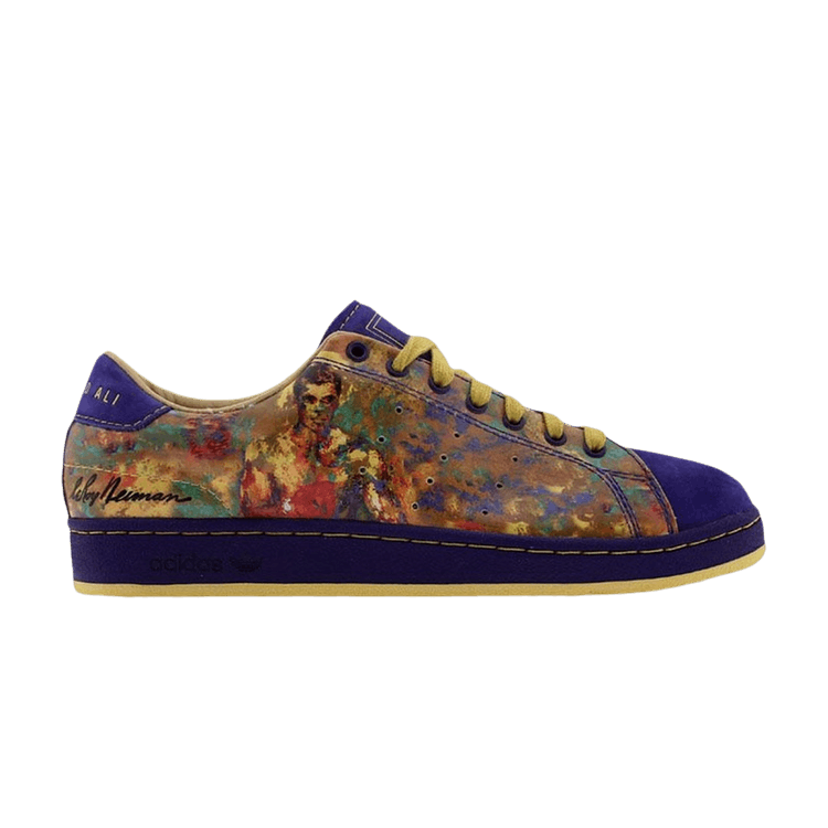 adidas Ali Classic II LeRoy Neiman