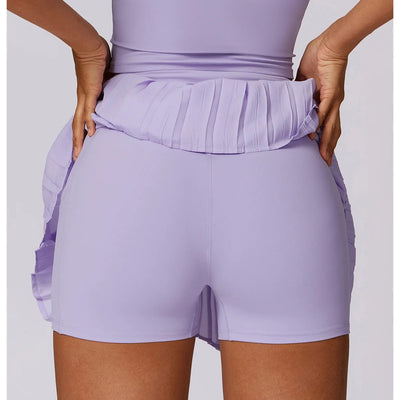 Lia Tenniscore Trendy Short Skirts