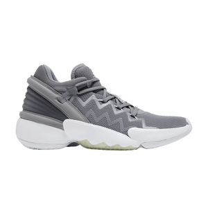 adidas D.O.N. Issue #2 Steel Grey