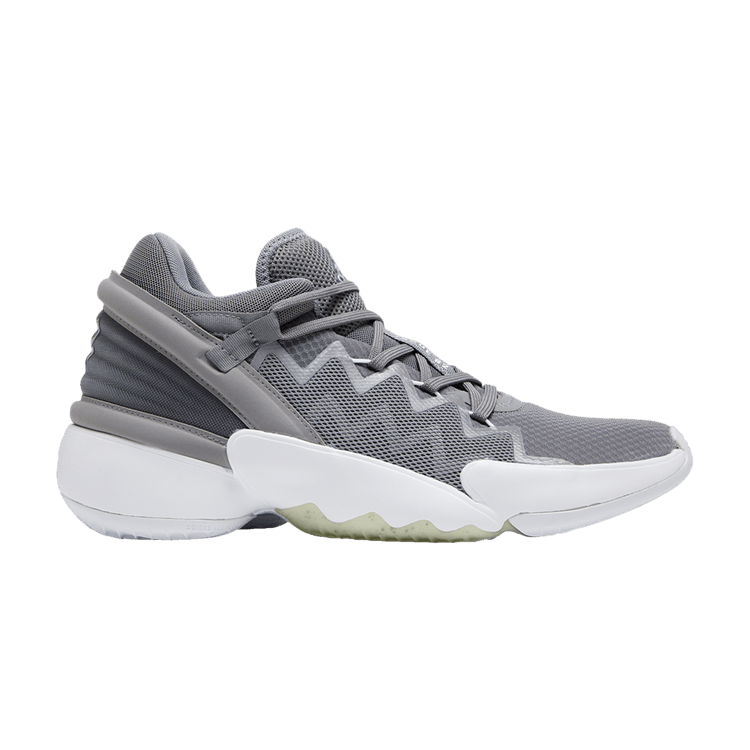 adidas D.O.N. Issue #2 Steel Grey