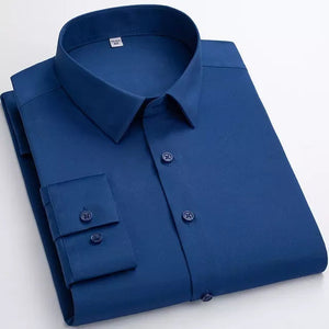 Pick any 3 Premium Cotton Solid Shirt for Man