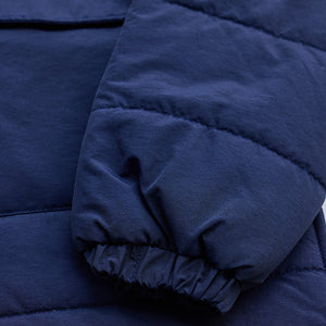 Navy Double Pocket Jacket