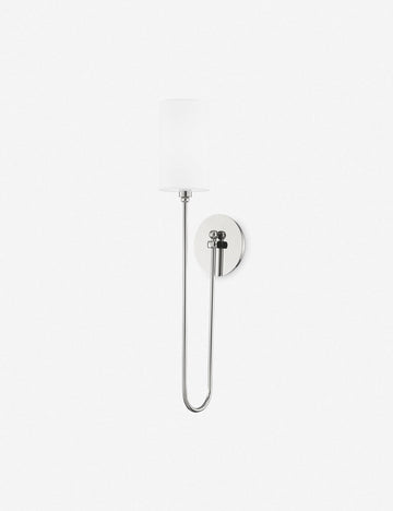 Polished Nickel