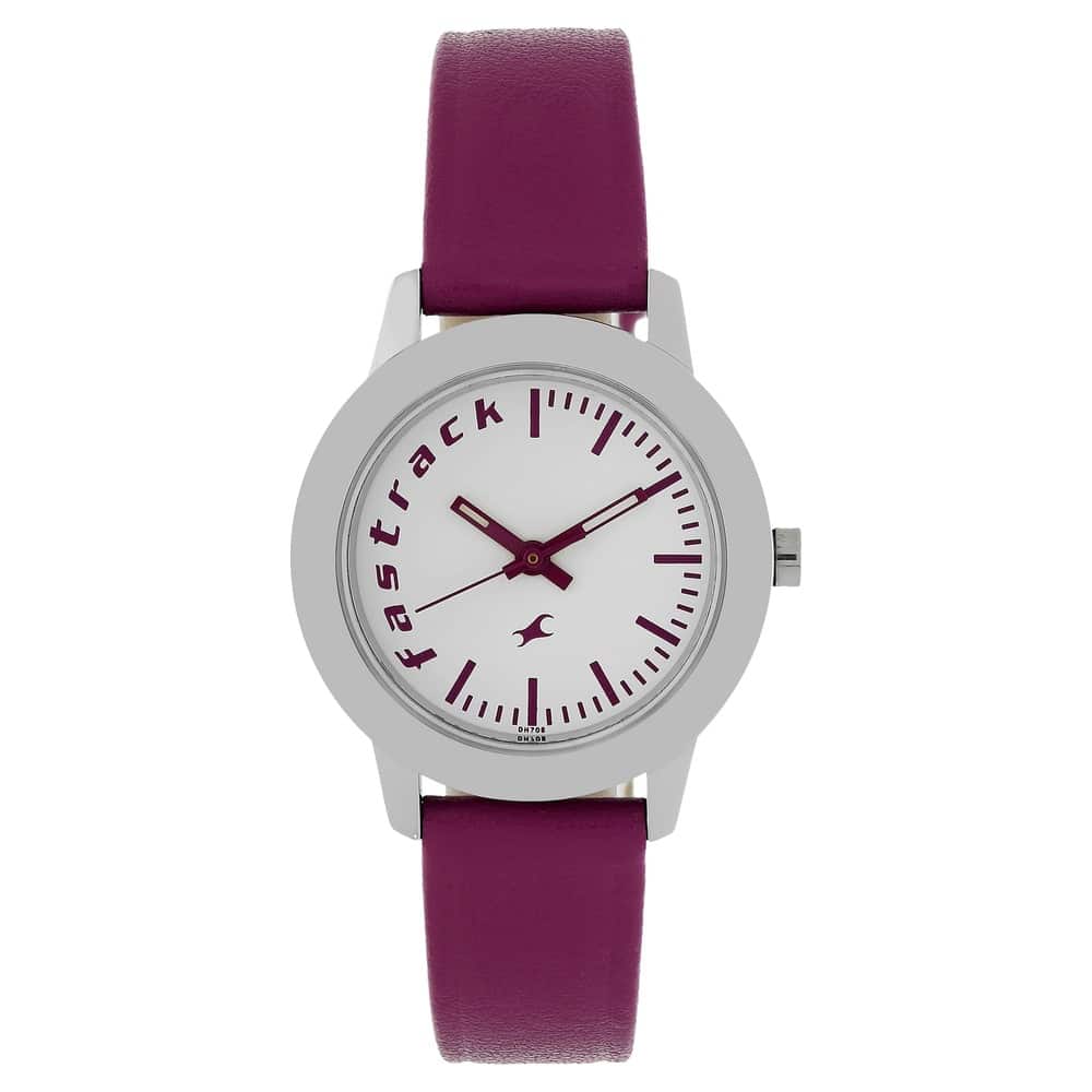 Fundamentals White & Purple