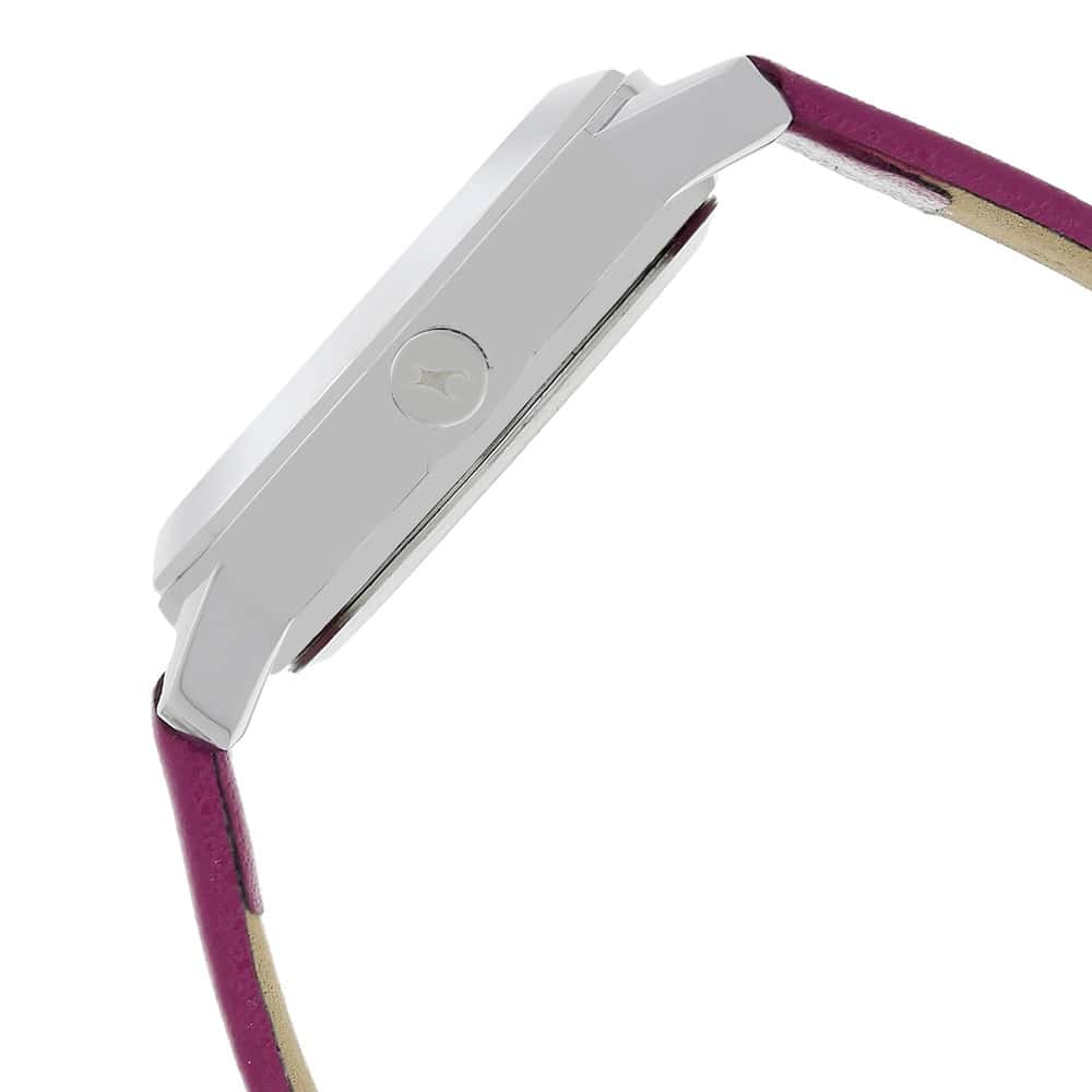 Fundamentals White & Purple