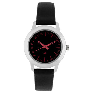 Fundamentals Black Dial