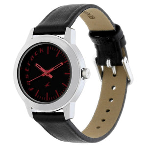 Fundamentals Black Dial