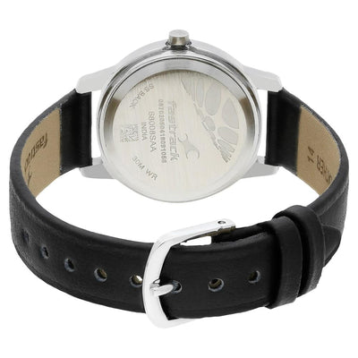 Fundamentals Black Dial