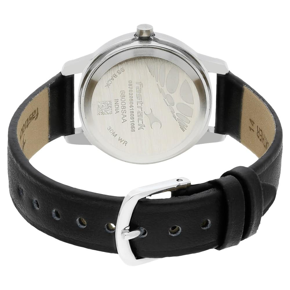 Fundamentals Black Dial